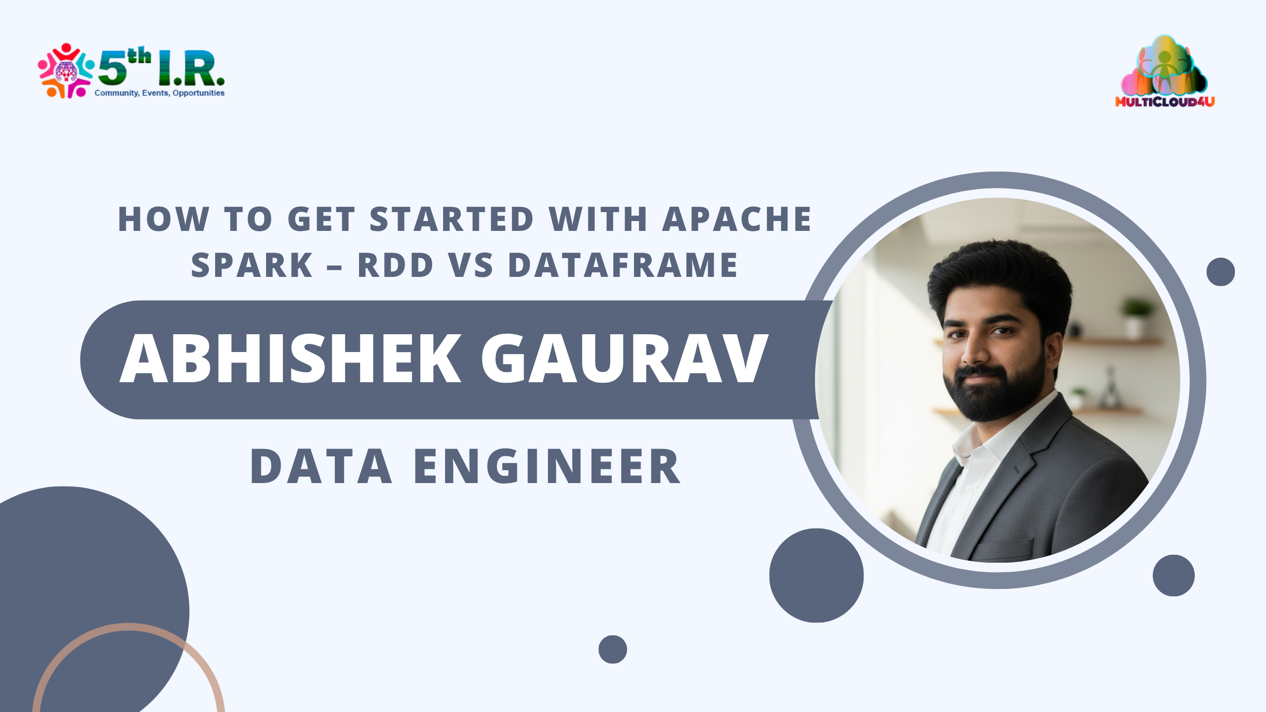 Spark for Beginners: How to Get Started with Apache Spark – RDD vs DataFrame