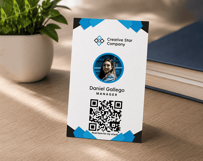 Vcarddly Card