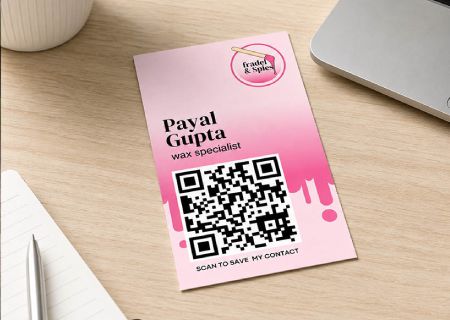 Vcarddly Card