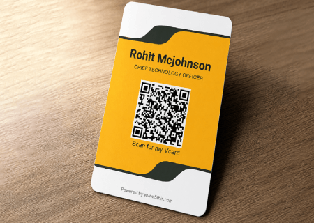 Vcarddly Card